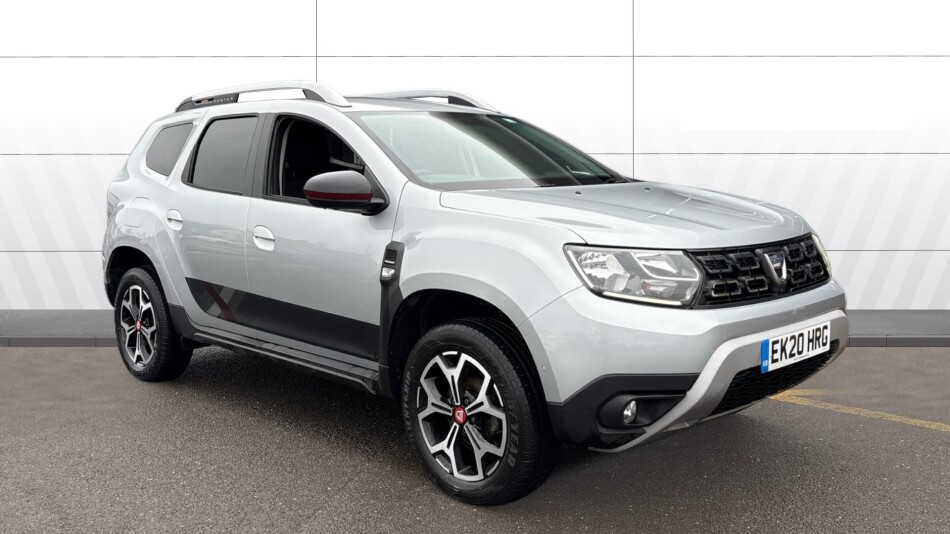 Dacia Duster 1.3 TCe 130 Techroad 5dr Petrol Estate